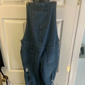 { Glow } Maternity overalls